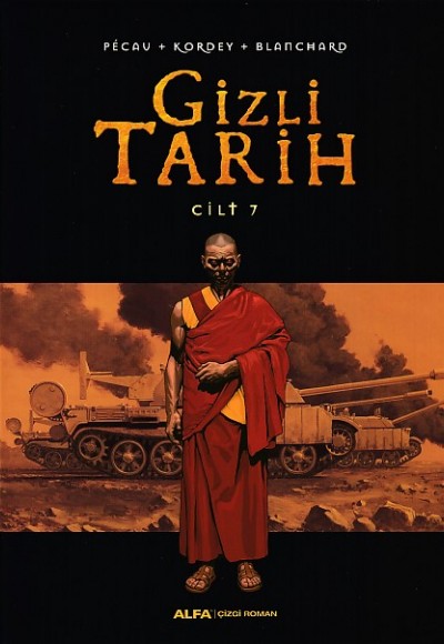 Gizli Tarih Cilt 7 (Ciltli) Gizli Tarih Cilt 7 (Ciltli)