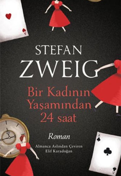 Bir Kadının Yaşamından 24 Saat Bir Kadının Yaşamından 24 Saat