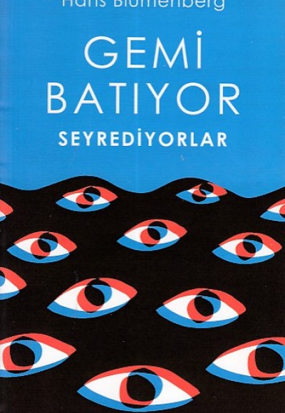 Gemi Batıyor Seyrediyorlar Gemi Batıyor Seyrediyorlar