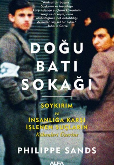 Doğu Batı Sokağı Doğu Batı Sokağı