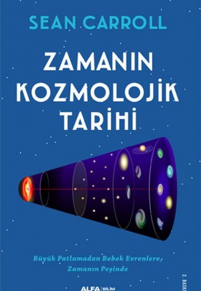 Zamanın Kozmolojik Tarihi Zamanın Kozmolojik Tarihi