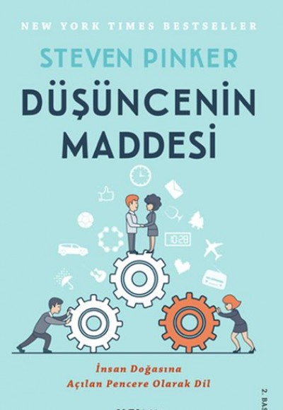 Düşüncenin Maddesi Düşüncenin Maddesi