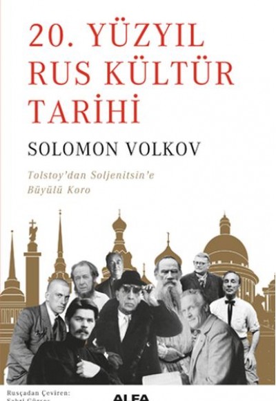 20. Yüzyıl Rus Kültür Tarihi 20. Yüzyıl Rus Kültür Tarihi