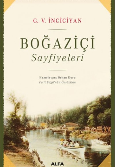 Boğaziçi - Sayfiyeleri Boğaziçi - Sayfiyeleri