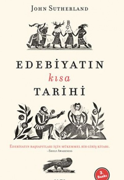 Edebiyatın Kısa Tarihi Edebiyatın Kısa Tarihi