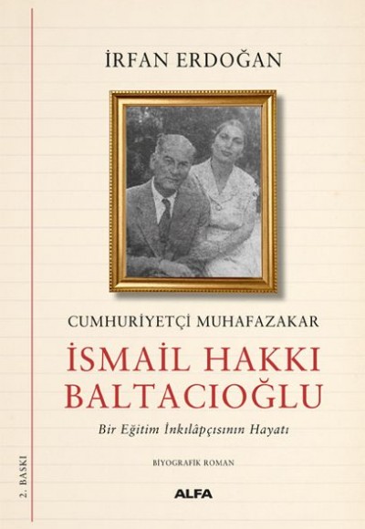 Cumhuriyetçi Muhafazakar İsmail Hakkı Baltacıoğlu Cumhuriyetçi Muhafazakar İsmail Hakkı Baltacıoğlu