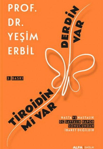 Tiroidin mi Var Derdin Var Tiroidin mi Var Derdin Var