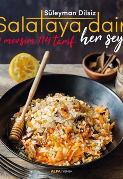 Salataya Dair Her Şey Salataya Dair Her Şey