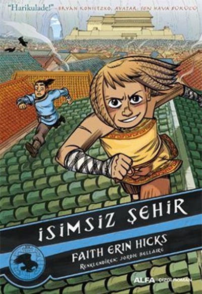 İsimsiz Şehir İsimsiz Şehir