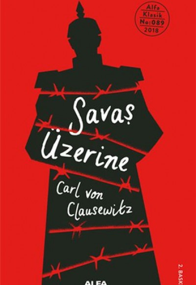 Savaş Üzerine - Ciltli Savaş Üzerine - Ciltli