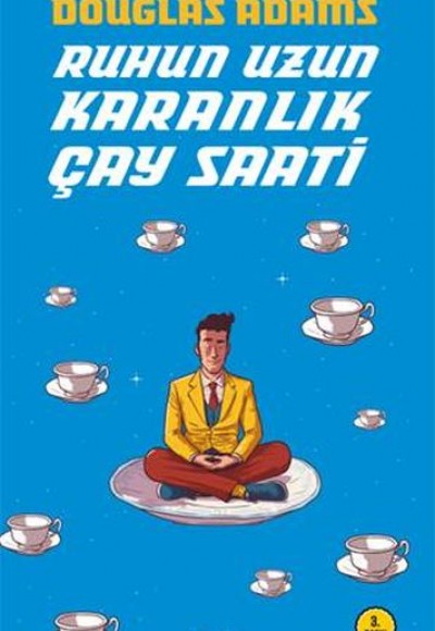 Ruhun Uzun Karanlık Çay Saati Ruhun Uzun Karanlık Çay Saati