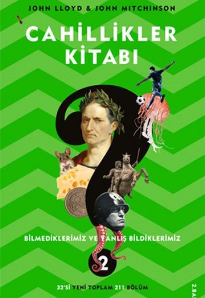 Cahillikler Kitabı 2 Cahillikler Kitabı 2