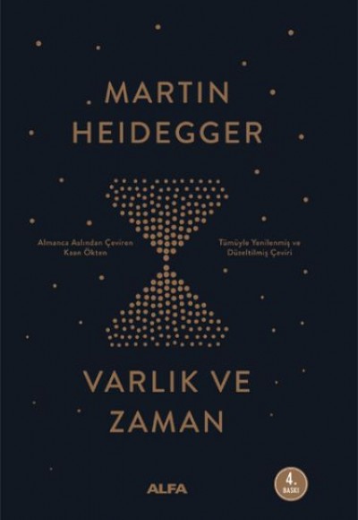 Varlık ve Zaman - Ciltli Varlık ve Zaman - Ciltli