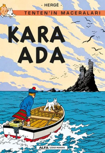 Kara Ada - Tentenin Maceraları Kara Ada - Tentenin Maceraları