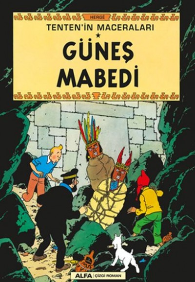 Güneş Mabedi - Tentenin Maceraları Güneş Mabedi - Tentenin Maceraları