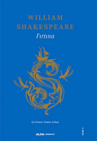 Fırtına (Ciltli) Fırtına (Ciltli)