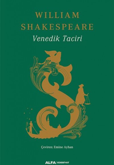 Venedik Taciri - Ciltli Venedik Taciri - Ciltli