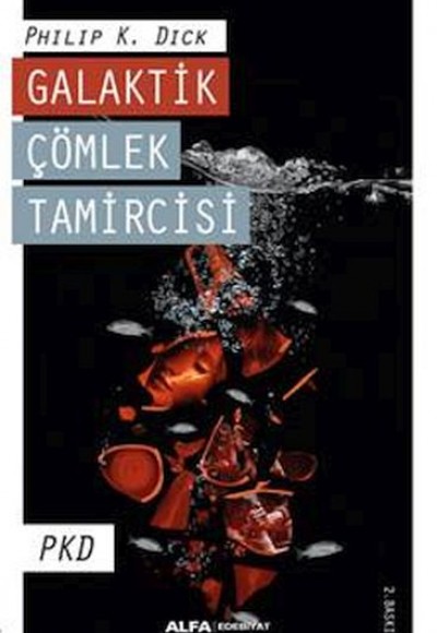 Galaktik Çömlek Tamircisi - PKD Galaktik Çömlek Tamircisi - PKD