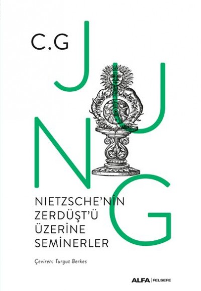 Nietzsche'nin Zerdüşt'ü Üzerine Seminerler 1934-1939 (Ciltli) Nietzsche'nin Zerdüşt'ü Üzerine Seminerler 1934-1939 (Ciltli)