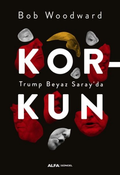 Korkun - Trump Beyaz Saray'da Korkun - Trump Beyaz Saray'da