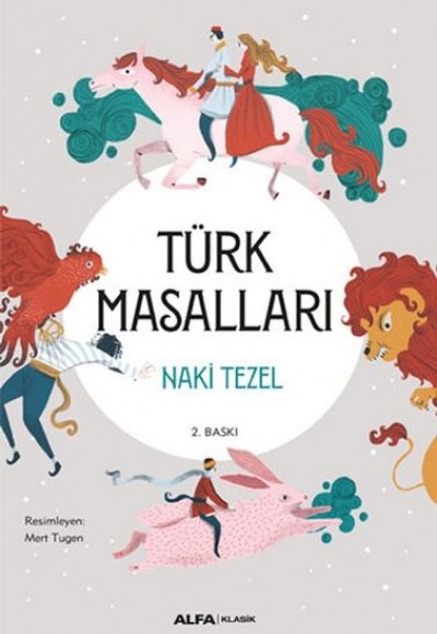 Türk Masalları Türk Masalları