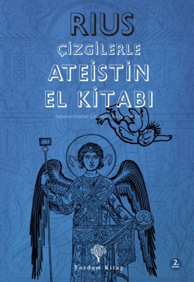 Çizgilerle Ateistin El Kitabı Çizgilerle Ateistin El Kitabı