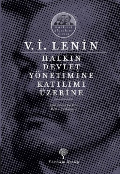 Halkın Devlet Yönetimine Katılımı Üzerine Halkın Devlet Yönetimine Katılımı Üzerine