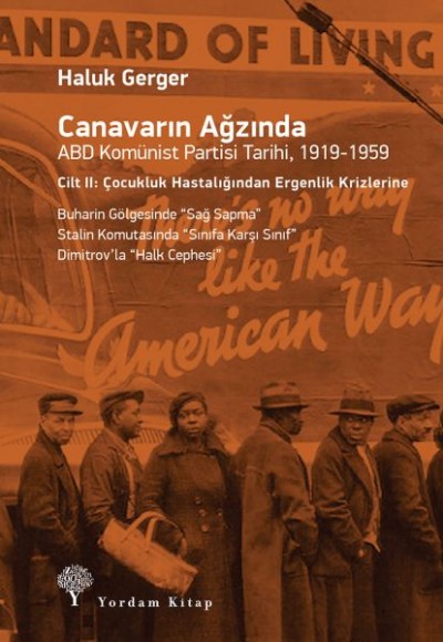 Canavarın Ağzında Cilt: 2 Canavarın Ağzında Cilt: 2