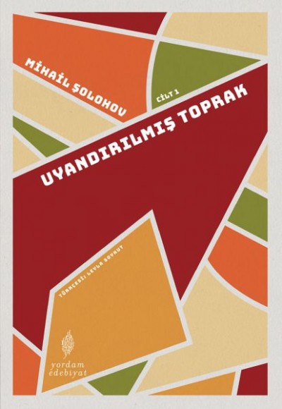 Uyandırılmış Toprak Cilt: 1 Uyandırılmış Toprak Cilt: 1