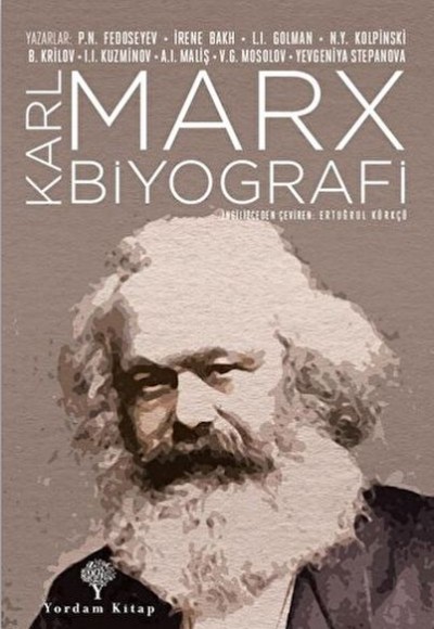 Karl Marx Biyografi Karl Marx Biyografi