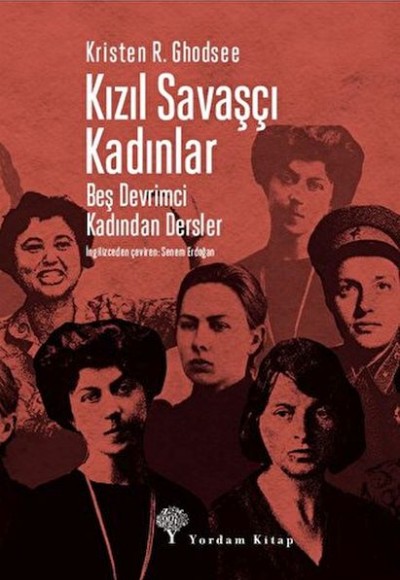 Kızıl Savaşçı Kadınlar Kızıl Savaşçı Kadınlar