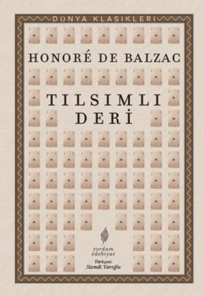 Tılsımlı Deri Tılsımlı Deri