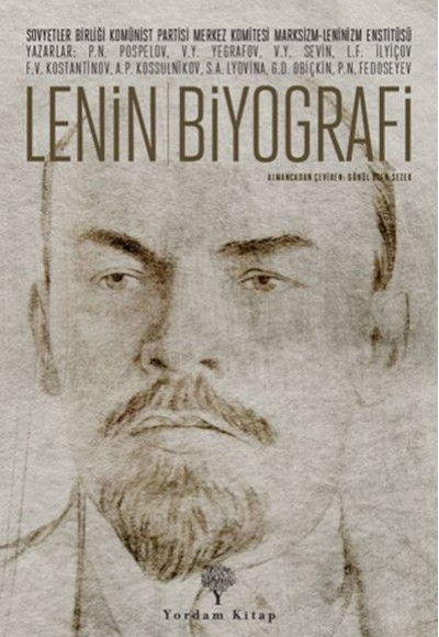Lenin Biyografi (Ciltli) Lenin Biyografi (Ciltli)