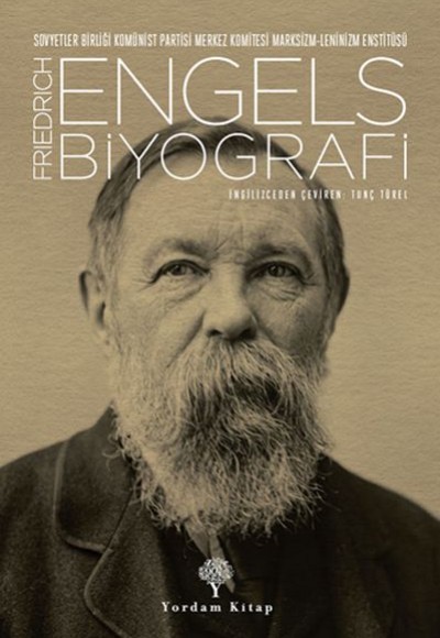 Friedrich Engels Biyografi (Ciltli) Friedrich Engels Biyografi (Ciltli)