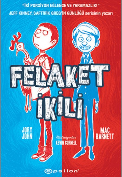 Felaket İkili Felaket İkili