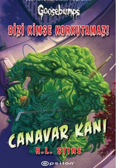 Bizi Kimse Korkutamaz! - Canavar Kanı Bizi Kimse Korkutamaz! - Canavar Kanı
