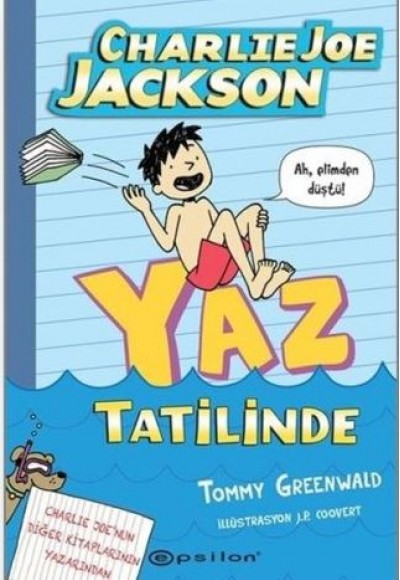 Charlie Joe Jackson-Yaz Tatilinde (Ciltli) Charlie Joe Jackson-Yaz Tatilinde (Ciltli)