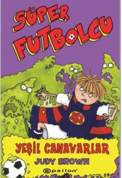 Süper Futbolcu - Yeşil Canavarlar Süper Futbolcu - Yeşil Canavarlar