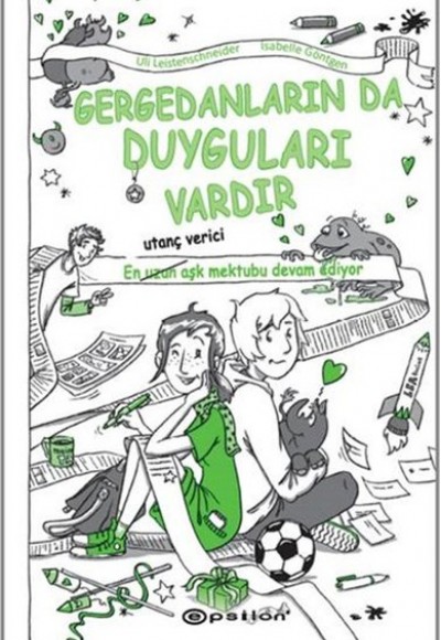 Gergedanların da Duyguları Vardır Gergedanların da Duyguları Vardır