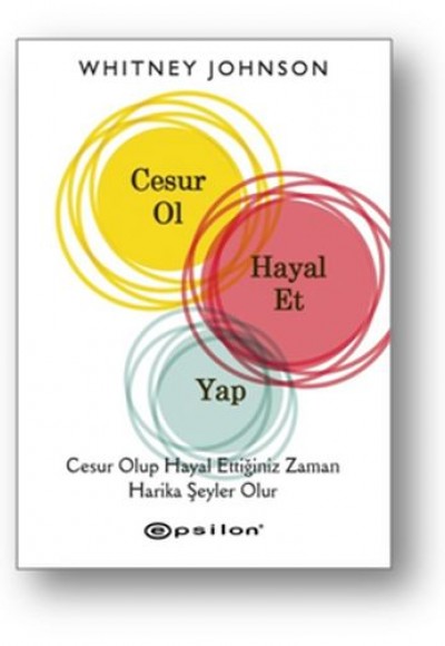 Cesur Ol, Hayal Et, Yap (Ciltli) Cesur Ol, Hayal Et, Yap (Ciltli)