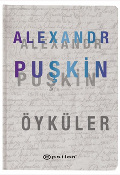 Öyküler - Alexandr Puşkin (Ciltli) Öyküler - Alexandr Puşkin (Ciltli)