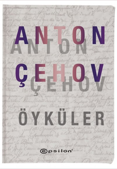 Öyküler - Anton Çehov (Ciltli) Öyküler - Anton Çehov (Ciltli)