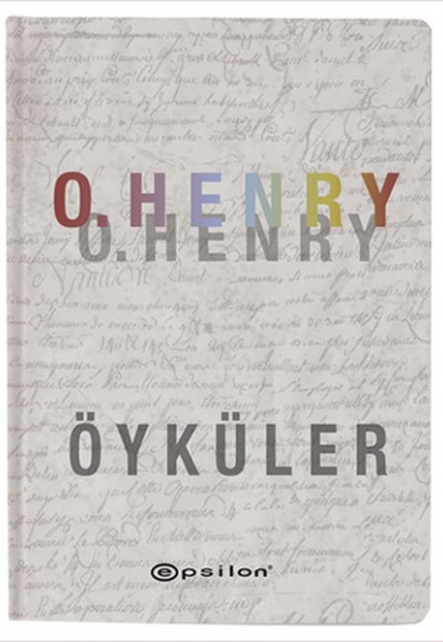 Öyküler 2 - O.Henry (Ciltli) Öyküler 2 - O.Henry (Ciltli)