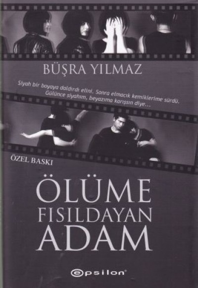 Ölüme Fısıldayan Adam (Ciltli - Özel Baskı) Ölüme Fısıldayan Adam (Ciltli - Özel Baskı)