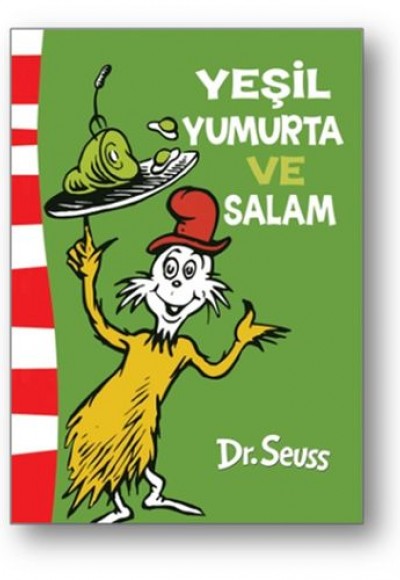 Yeşil Yumurta ve Salam Yeşil Yumurta ve Salam