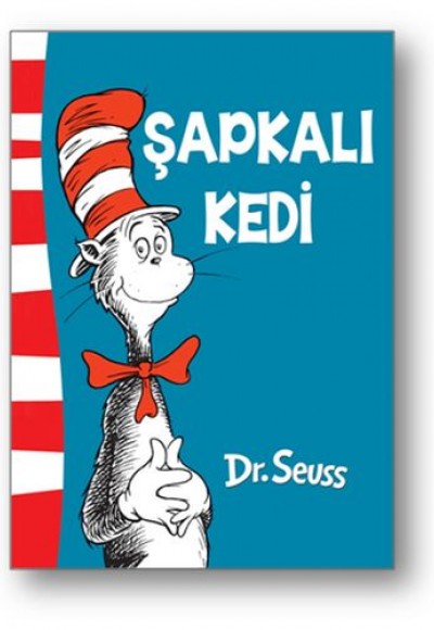 Şapkalı Kedi Şapkalı Kedi