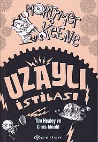 Mertymer Keene - Uzaylı İstilası Mertymer Keene - Uzaylı İstilası