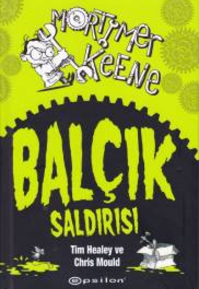 Mertymer Keene - Balçık Saldırısı Mertymer Keene - Balçık Saldırısı