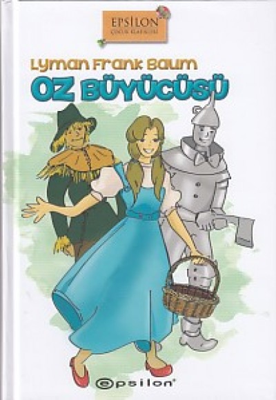 Oz Büyücüsü (Ciltli) Oz Büyücüsü (Ciltli)