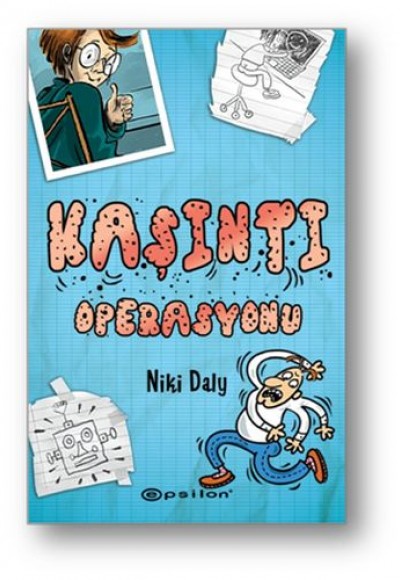Kaşıntı Operasyonu (Ciltli) Kaşıntı Operasyonu (Ciltli)